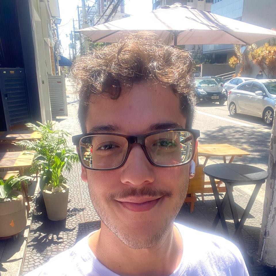 Pedro Pilon - foto de perfil de autor