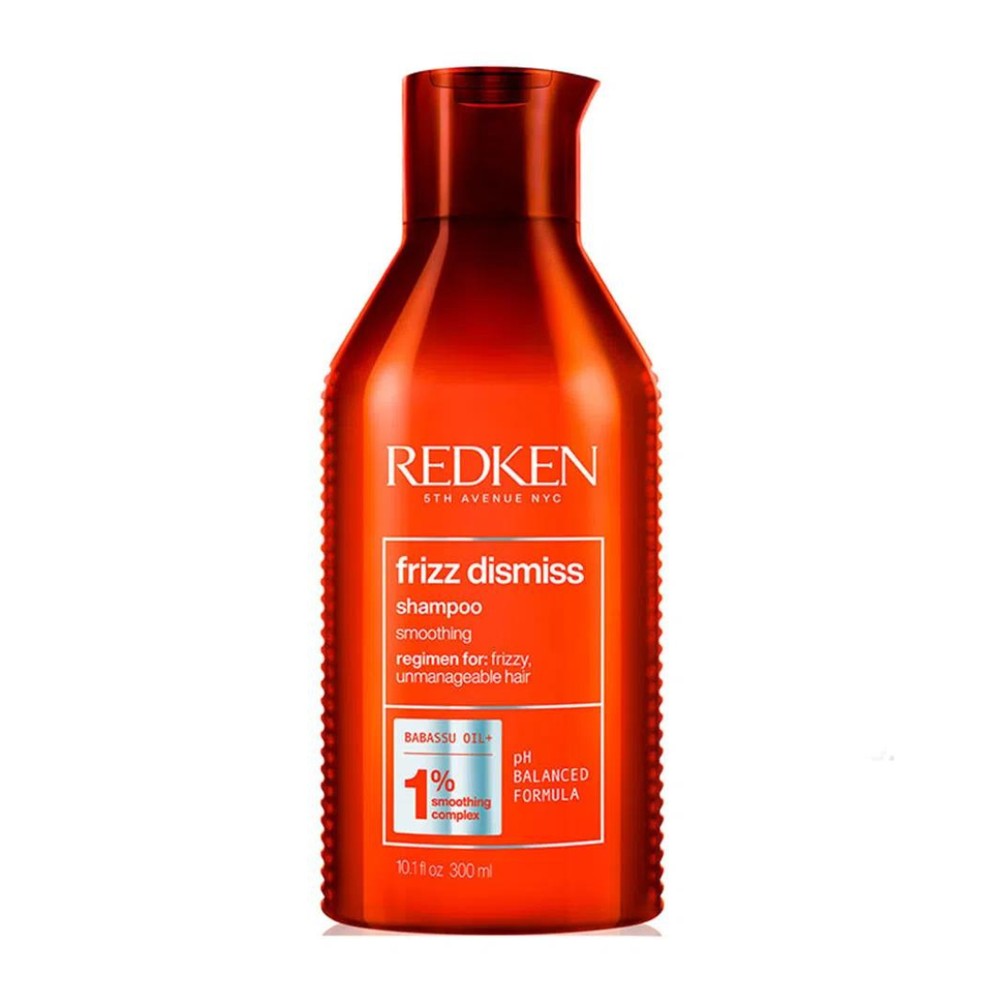 Shampoo Frizz Dismiss Redken — Foto: Reprodução marca