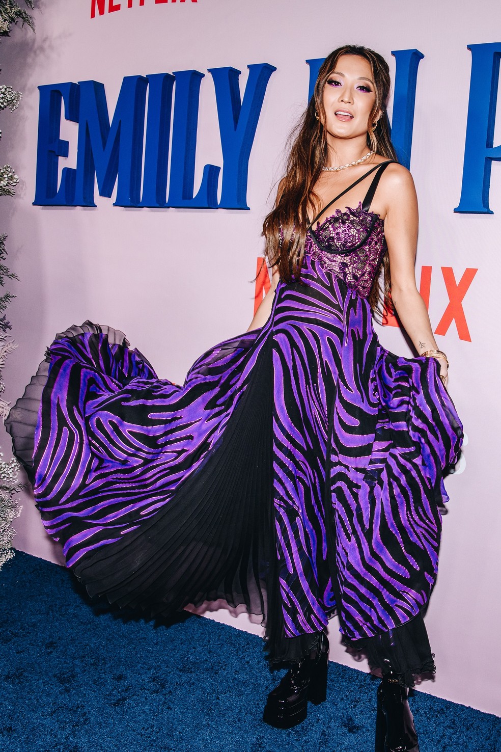 Ashley Park — Foto: Getty
