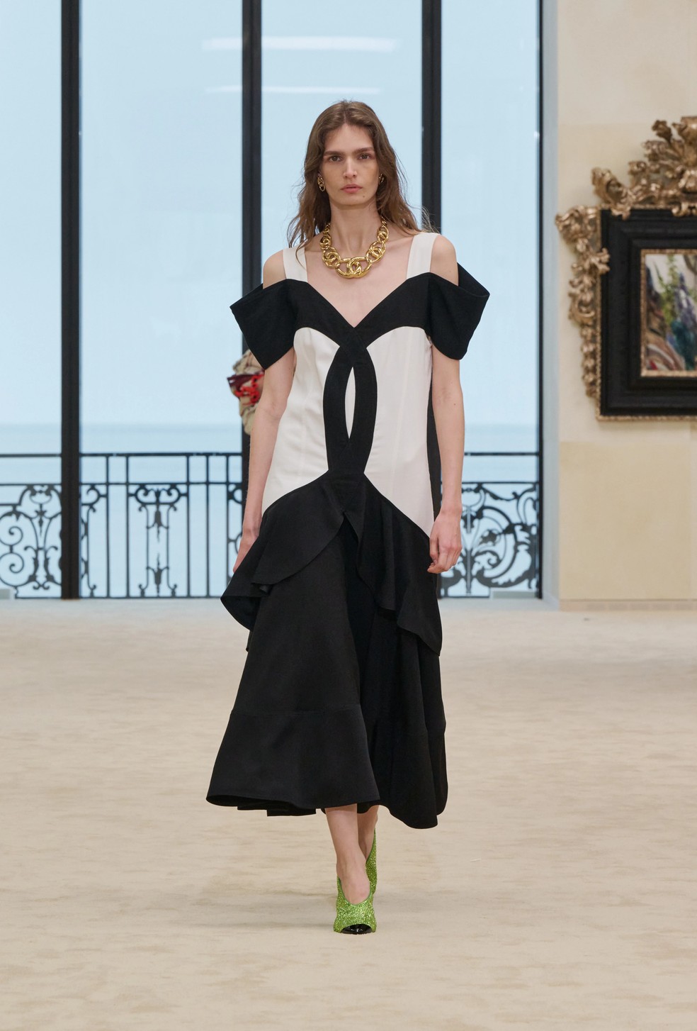 Chanel Cruise 2026/27 — Foto: Divulgação/Chanel