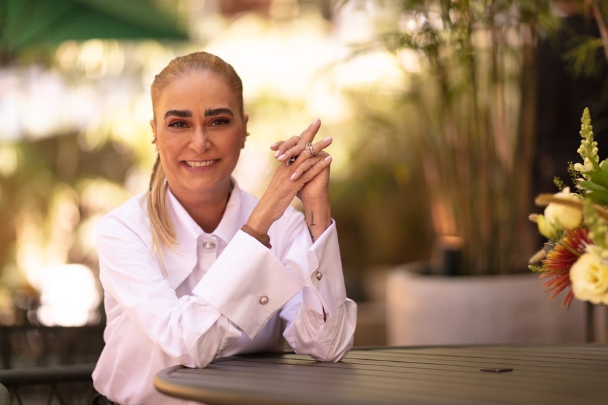 Aline Rocha venceu um câncer e uma doença rara e abriu sua própria empresa