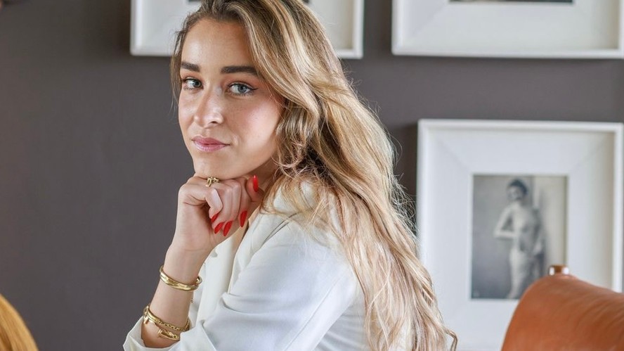 Rafaela especializou-se no próprio diagnóstico para se tratar