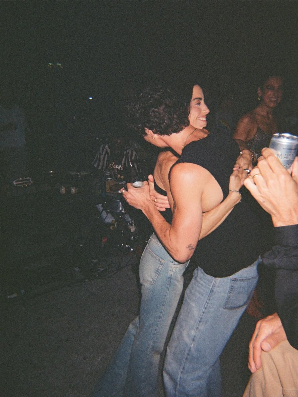 Produtora de Dua Lipa e Shawn Mendes entrega bastidores de roteiro dos artistas no Brasil — Foto: Reprodução/Instagram/@joaokopv
