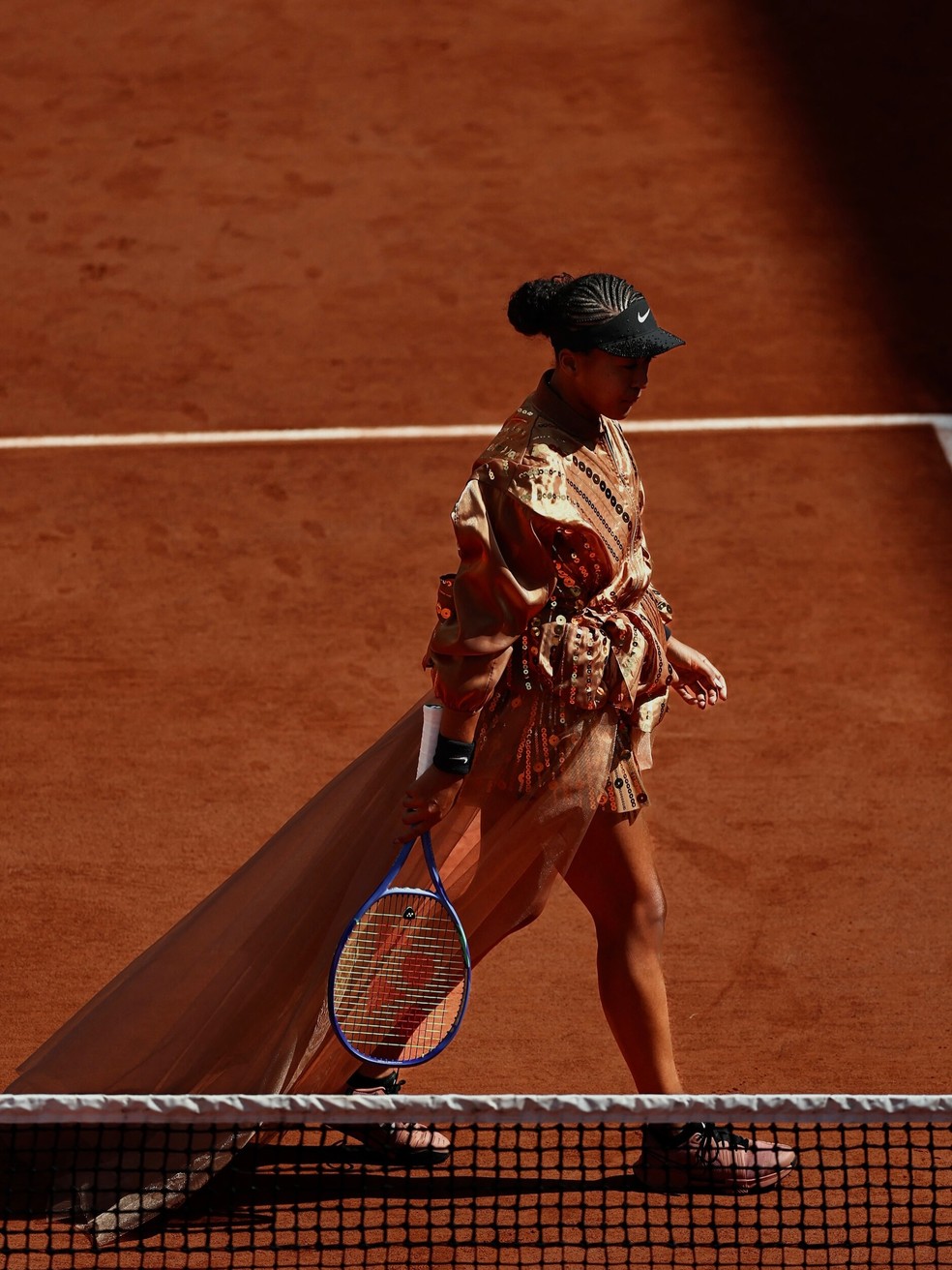 Naomi Osaka — Foto: Reprodução/Instagram @naomiosaka