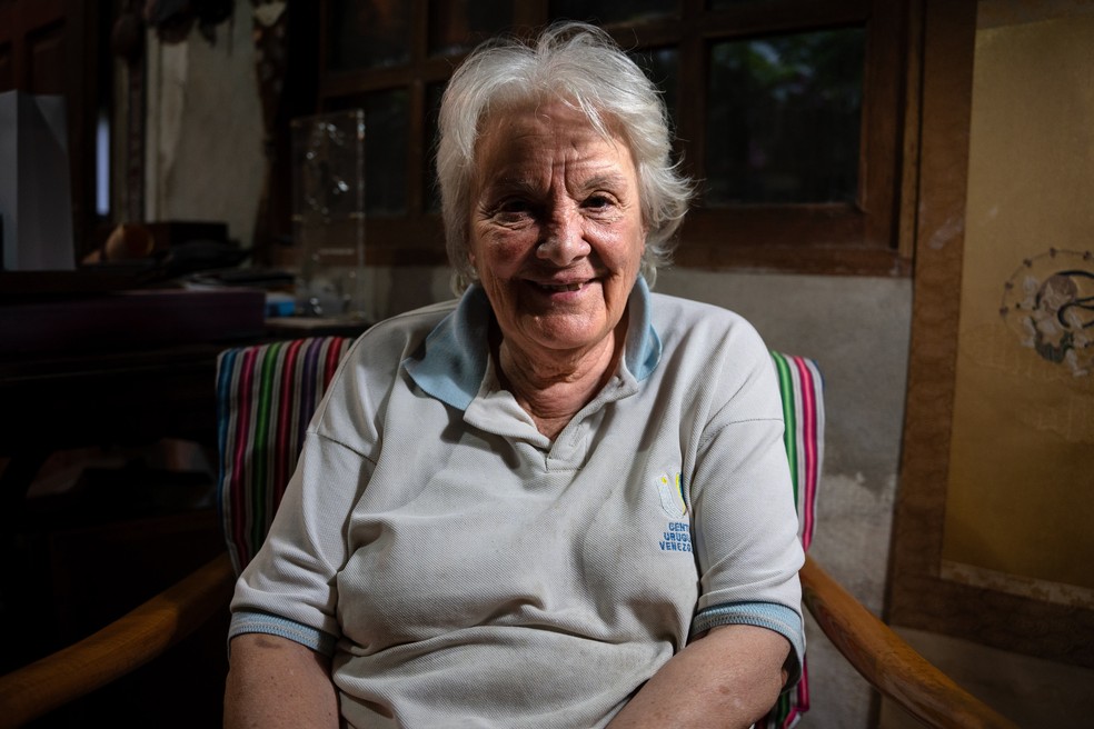 Quem é Lucía Topolansky, a companheira de vida de Mujica que esteve ao ...