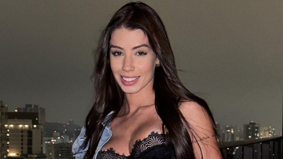 Maria Lina — Foto: Reprodução Instagram