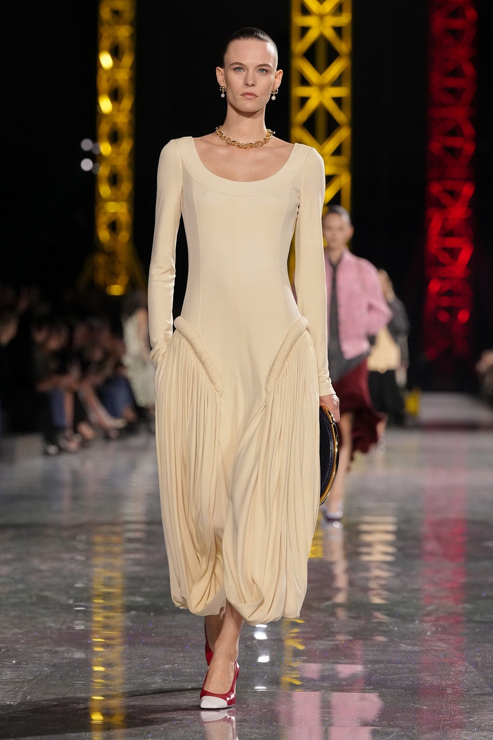 Chanel, inverno 2026 — Foto: Divulgação/Chanel