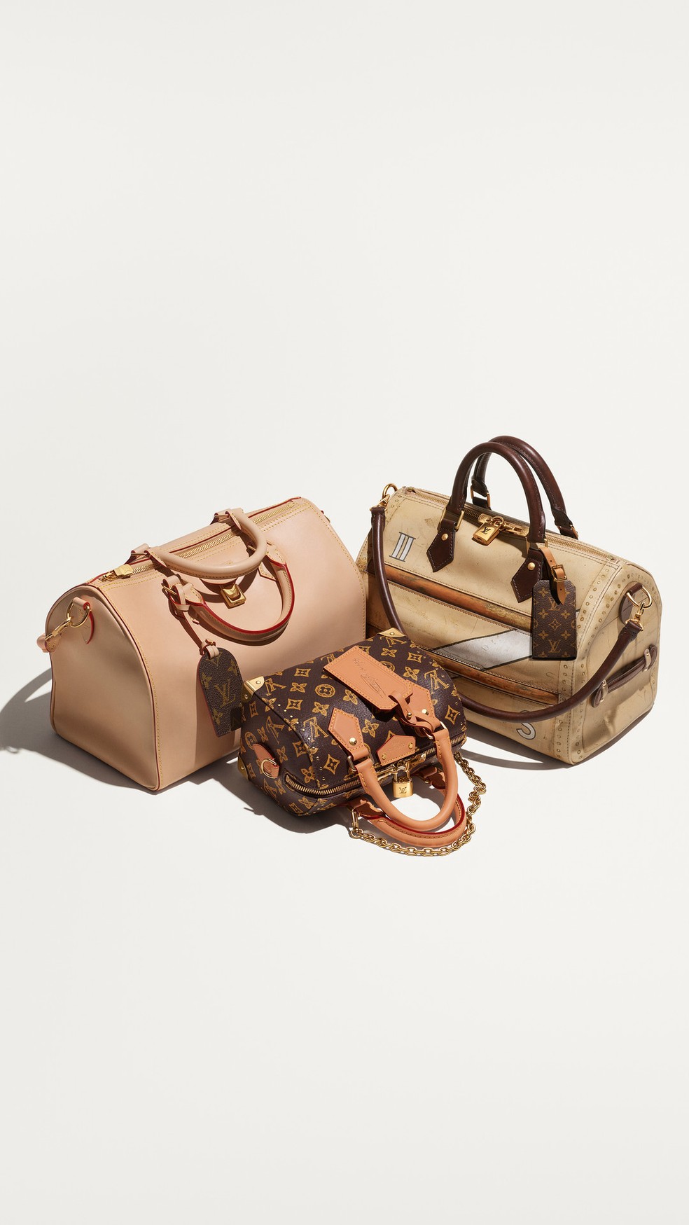 Louis Vuitton celebra os 130 anos de seu emblemático monograma em 2026