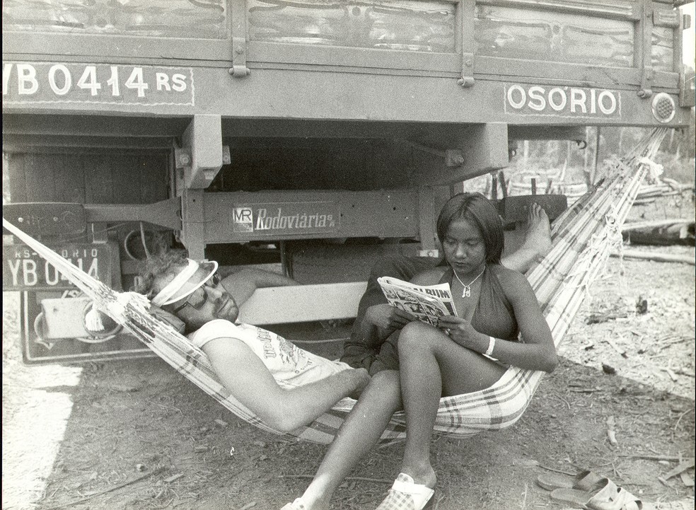 Edna de Cássica: das filmagens de Iracema à estreia da nova cópia do filme — Foto: Divulgação