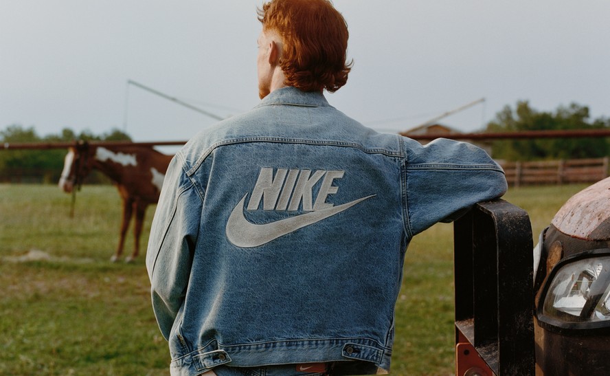 Levi's e Nike lançam parceria inédita