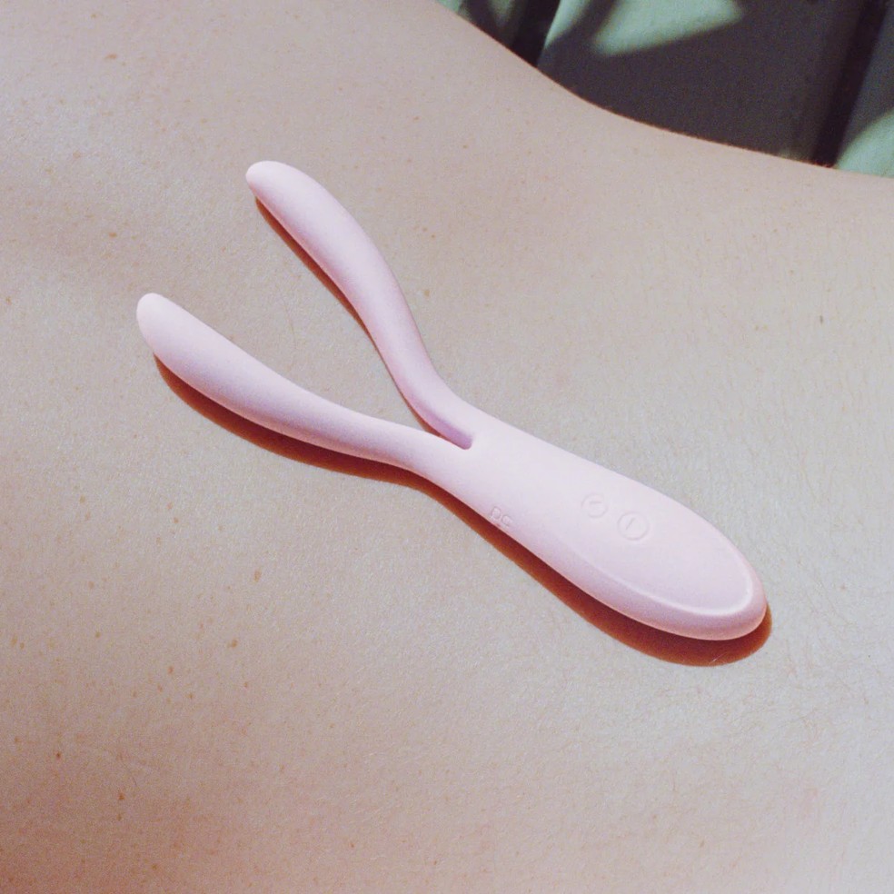 Vibrador de Casal Bad Bunny, de S-Hande — Foto: Divulgação