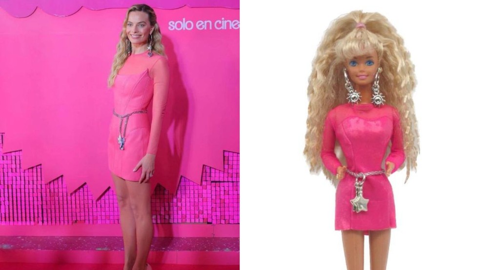 Barbie: 15 peças para se inspirar em looks de Margot Robbie