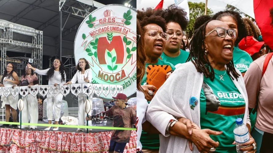 Geledés: quem é o instituto homenageado por escola de samba que quer fazer a “casa grande tremer” no Anhembi