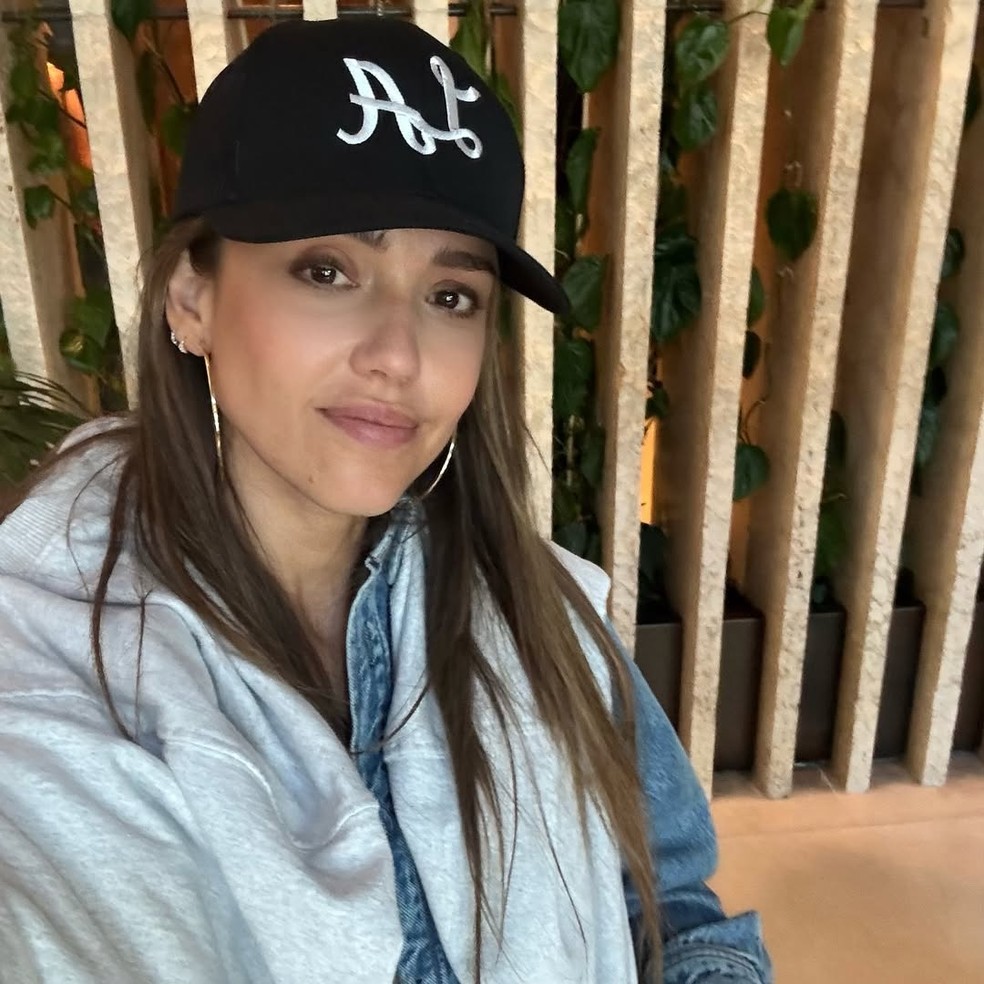 Filha de Jessica Alba, Honor Marie, impressiona ao surgir idêntica à ...