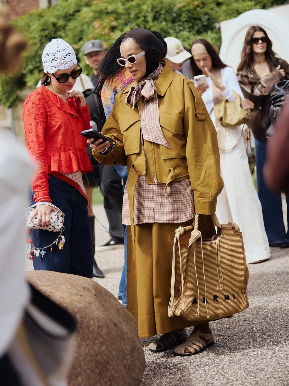 Por que o street style da semana de moda de Copenhagen é o mais