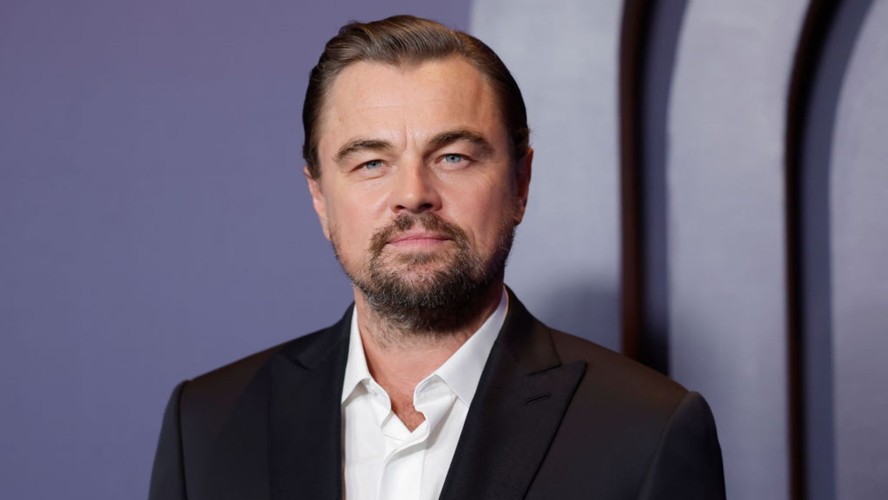 Leonardi DiCaprio: não namora mulheres acima de 25 anos