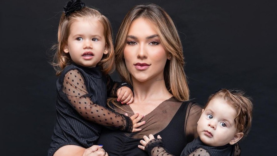Virgínia Fonseca explicou por que não conseguiu amamentar as filhas, Maria Alice e Maria Flor