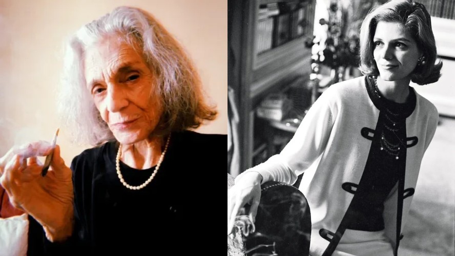 Primeira top model brasileira e musa da Chanel, Vera Valdez ganha ...
