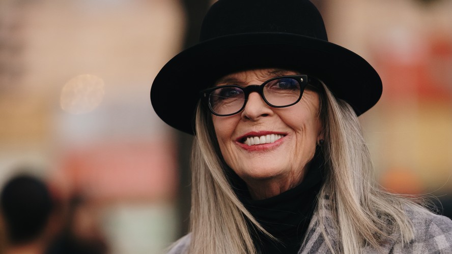 Diane Keaton morreu neste sábado (11)