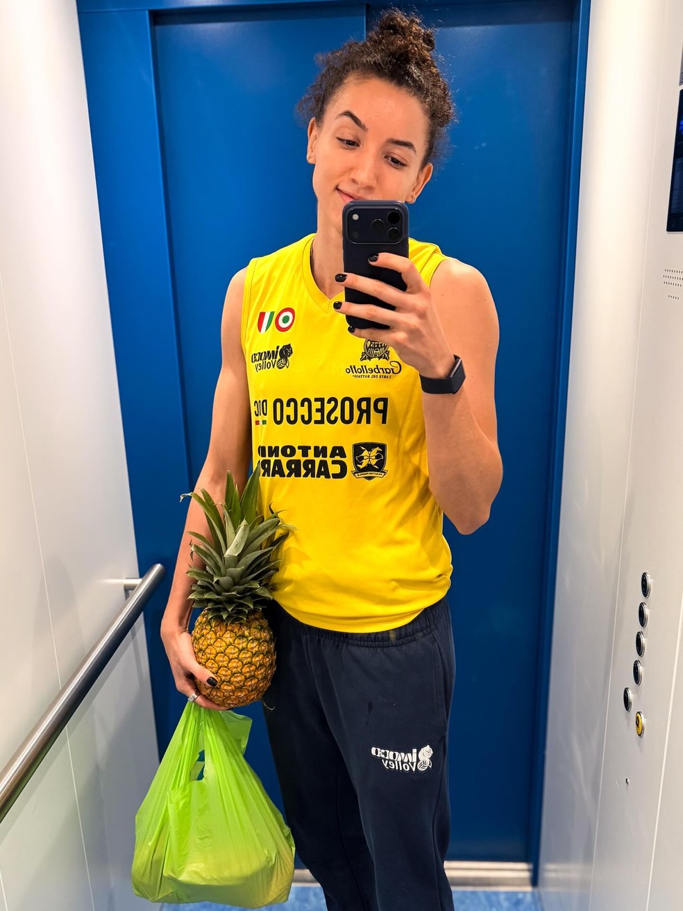 Gabi Guimarães mostra momentos da intimidade com a namorada — Foto: Reprodução/ Instagram