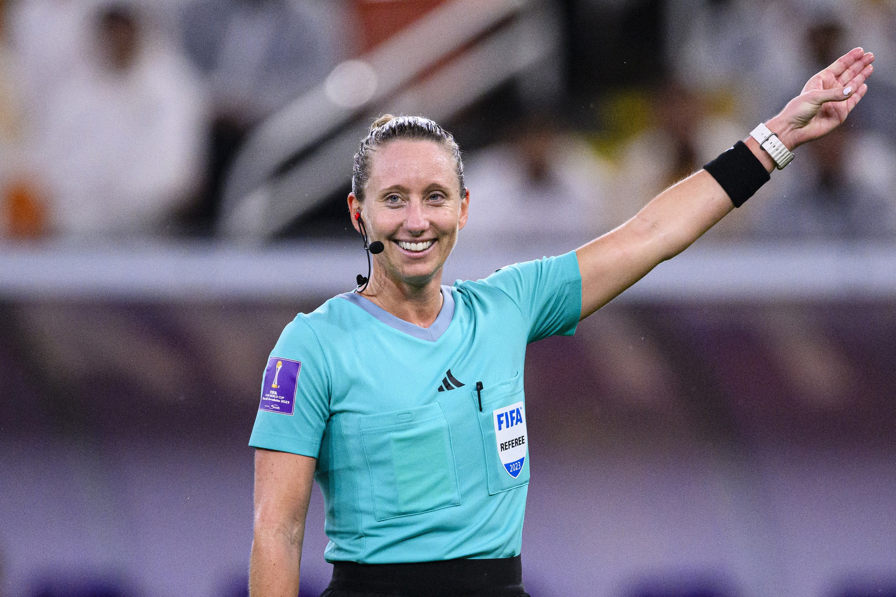 Arbitragem feminina avança na Copa, mas segue abaixo de 4%: 'Apagamento histórico'
