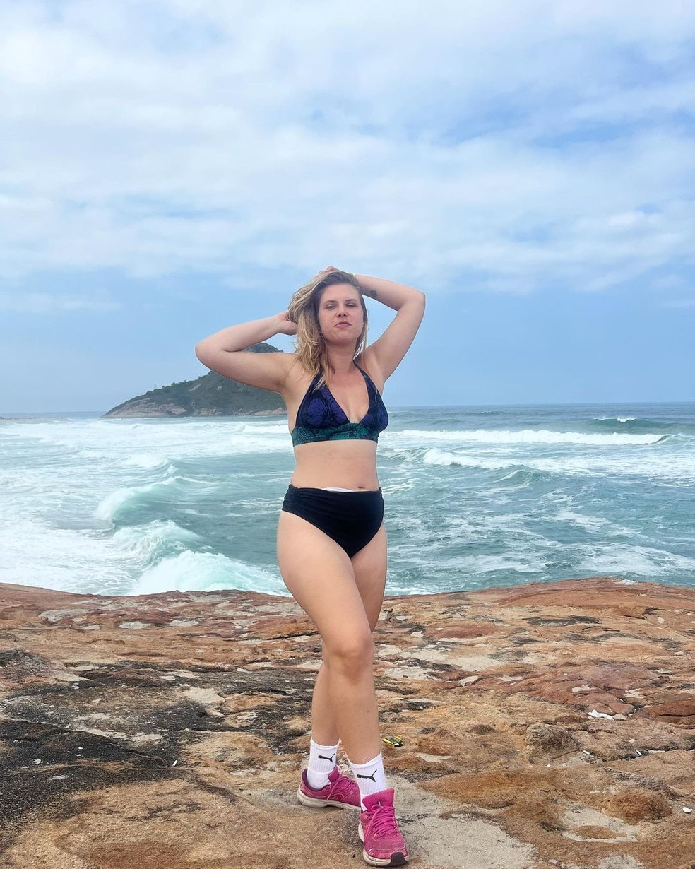 Carolinie Figueiredo — Foto: Reprodução/ Instagram