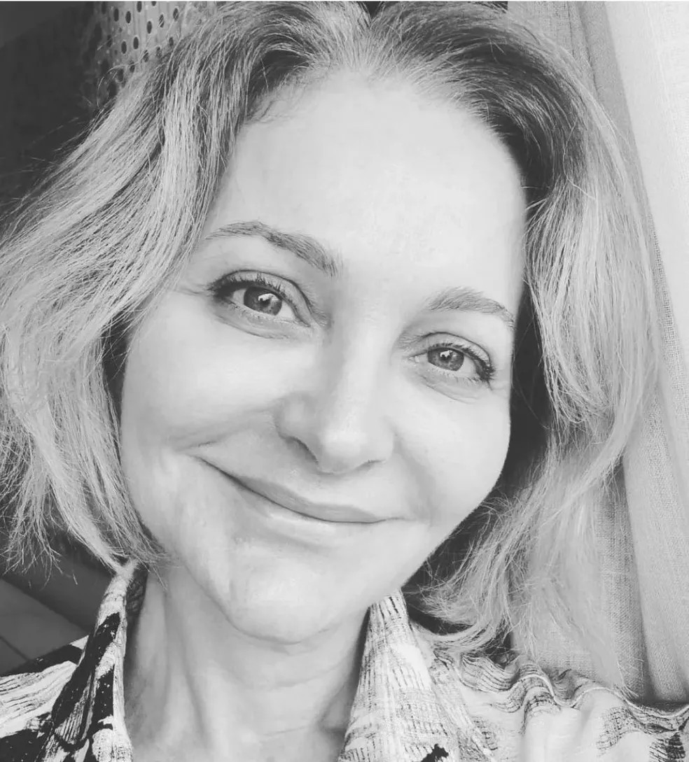 A atriz Alexandra Richter — Foto: Reprodução/Instagram 