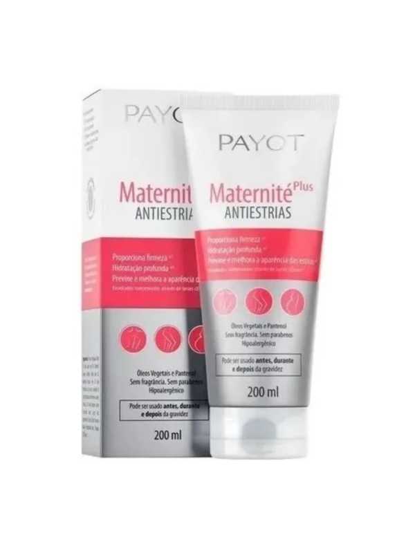 Payot Creme Anti Estrias Maternité Plus