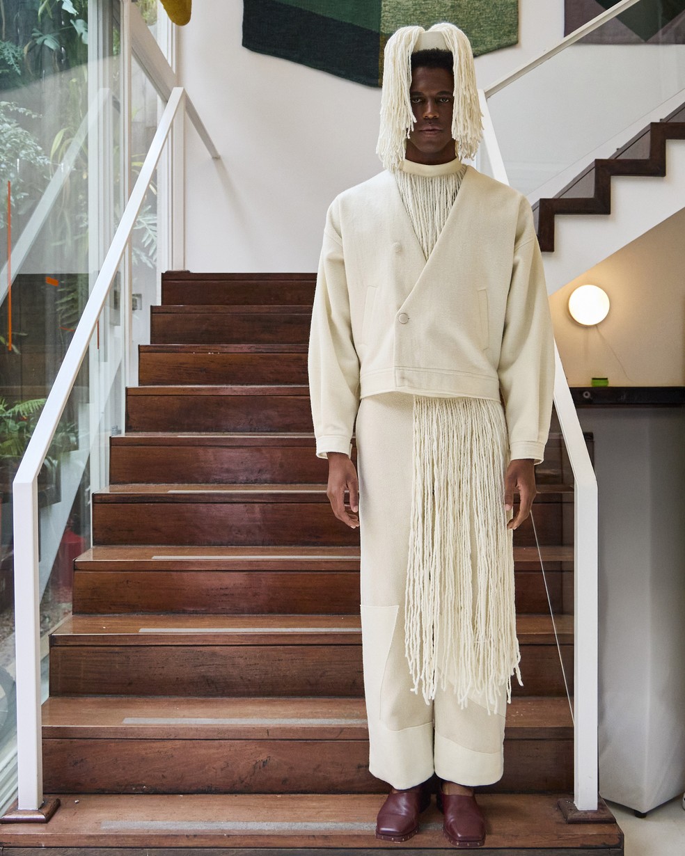 SPFW N59: Handred celebra a arte e a tapeçaria na coleção 'Ponto