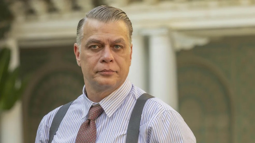 Juliano é um empresário de Copacabana na A Garota do Momento, mais nova novela das seis. — Foto: Divulgação/Globo