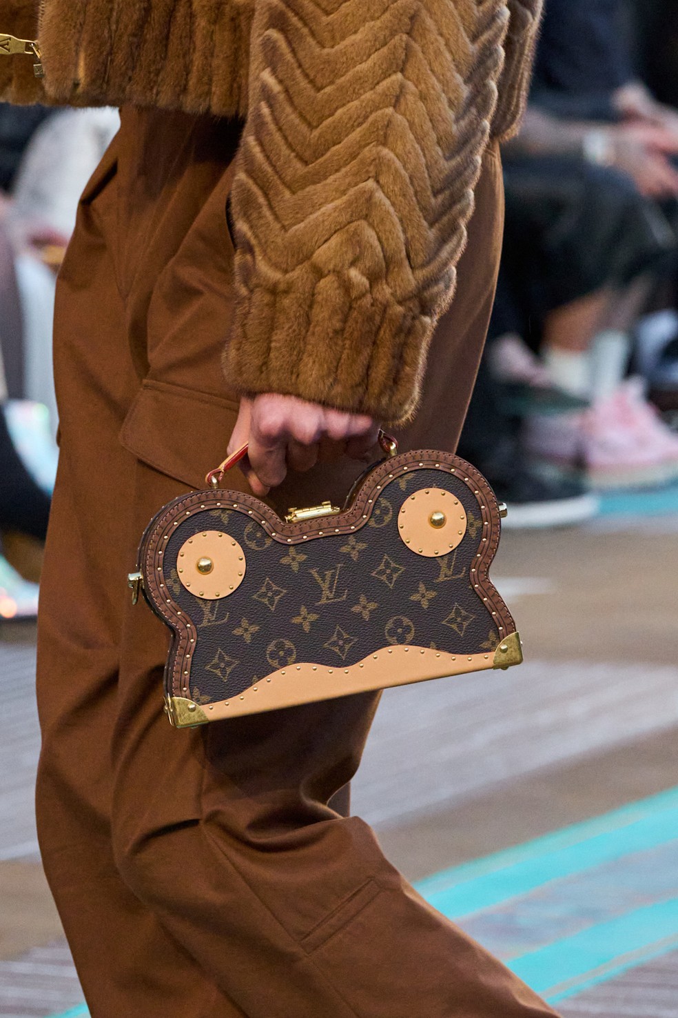 As bolsas mais desejadas do desfile de Pharrell para a Louis Vuitton na primavera 2026  — Foto: Divulgação