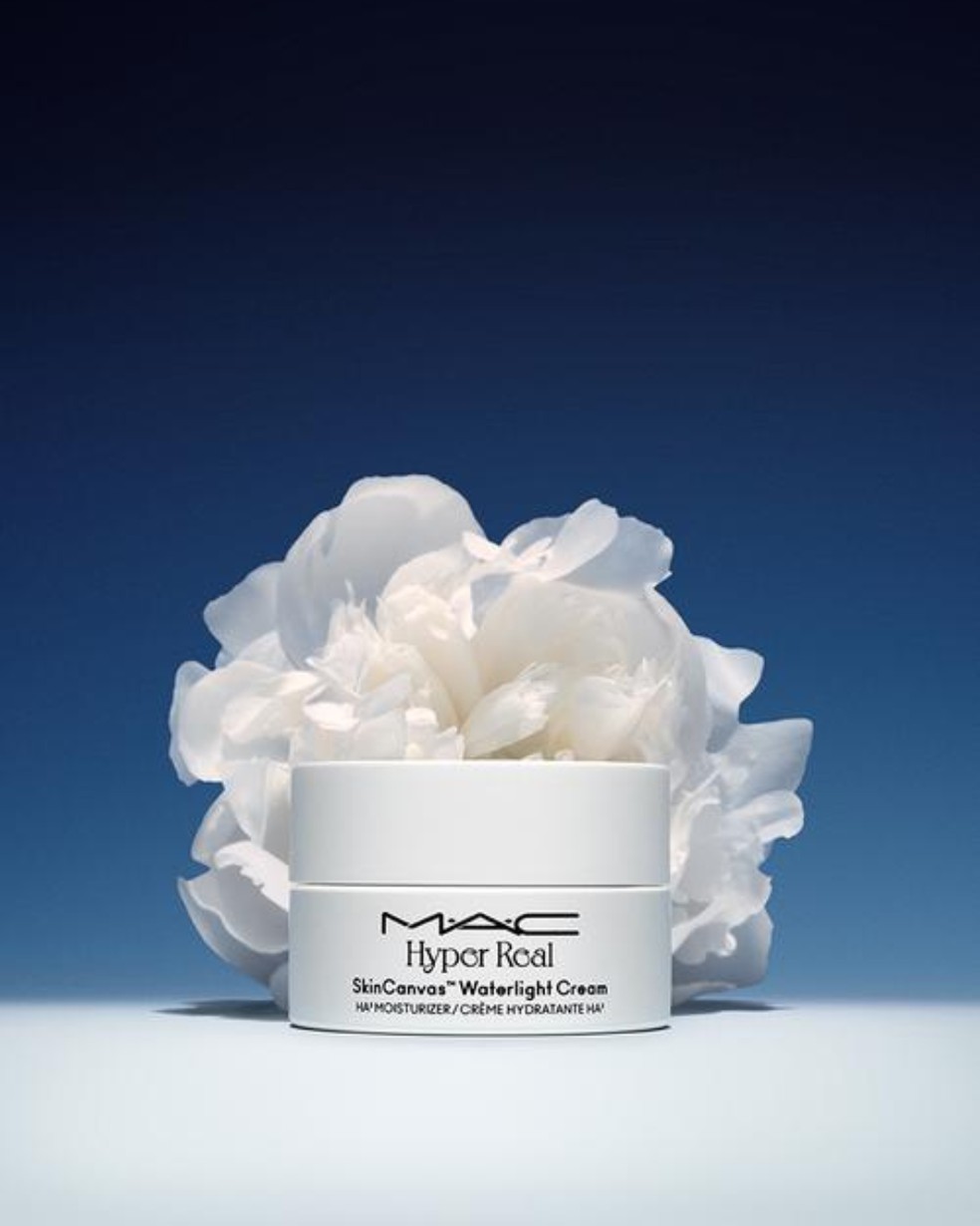 Hyper Real Skincanvas Waterlight Cream HA3 Moisturizer, MAC, R$319 — Foto: Divulgação