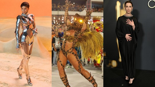 Os 24 looks mais icônicos de 2024