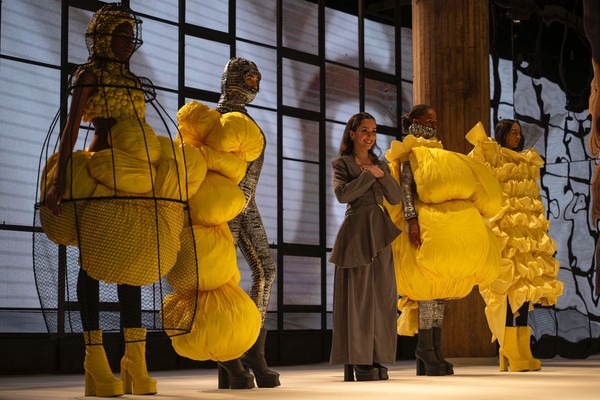 Gabriela Félix teve ajuda dos pais para custear sua vida em São Paulo, mas juntou dinheiro de trabalho como influenciadora para arcar com custos do TCC — Foto: @rafalima.photo