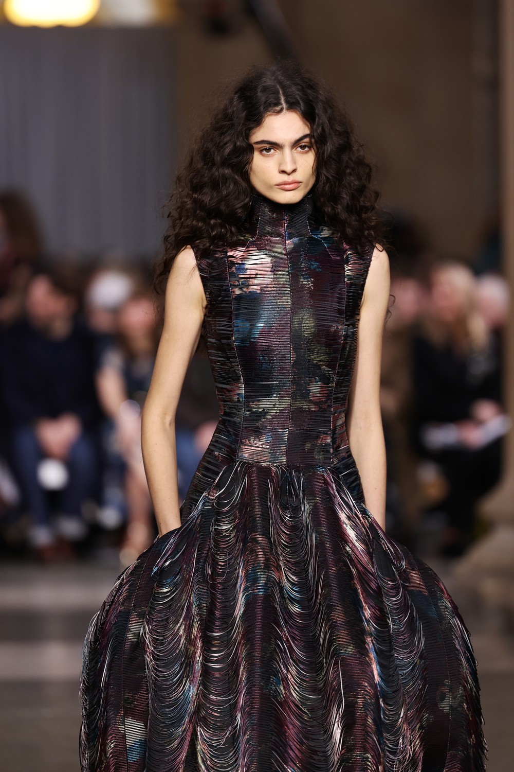 Estas são as tendências de beleza das semanas de moda de Nova York e ...