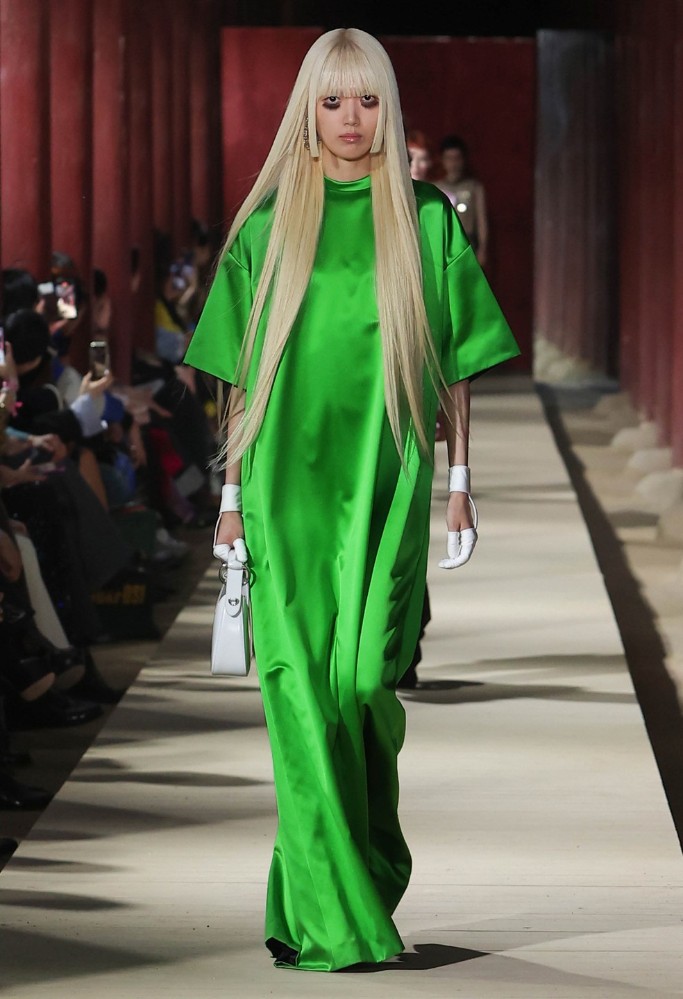 Gucci Cruise 2024 — Foto: Divulgação