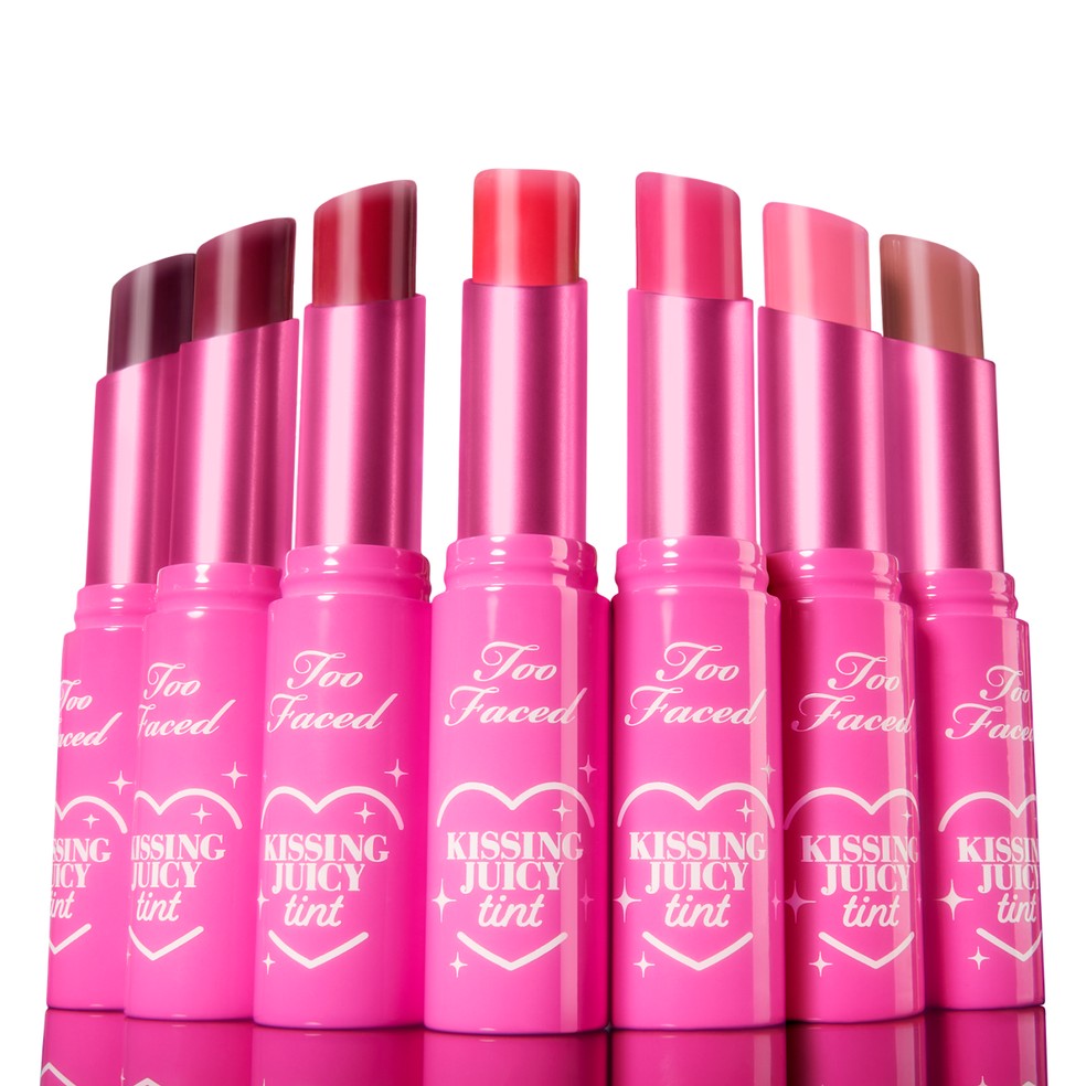 Juicy Lips: Kissing Juicy Tint da Too Faced — Foto: Divulgação