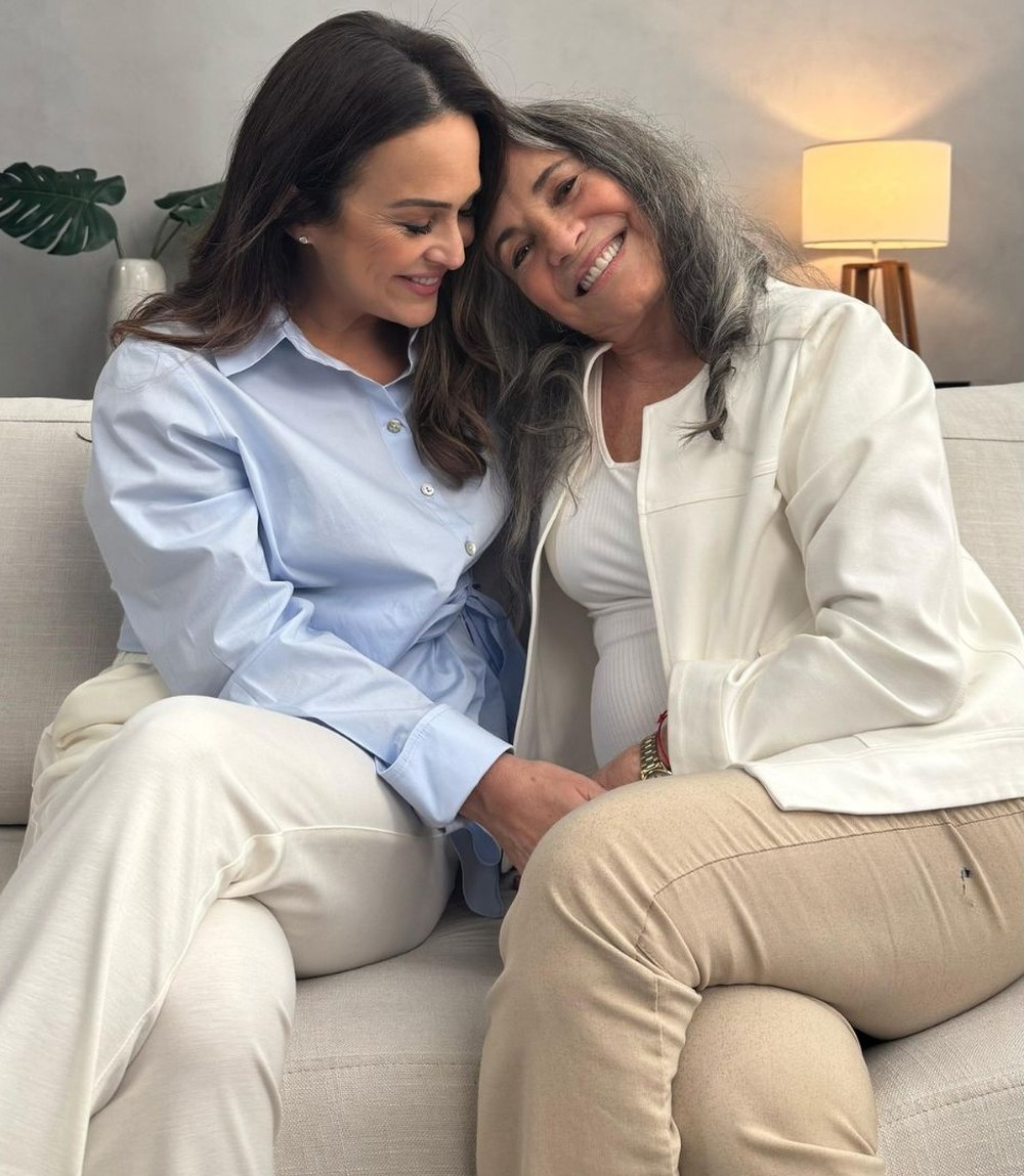 Gabriela Duarte revela ameaças e briga com mãe Regina ao romper parceria profissional — image 6