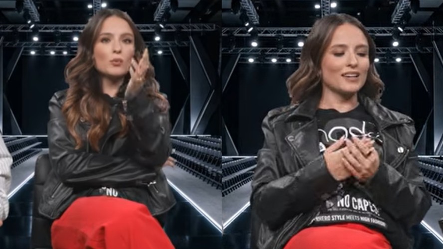 Larissa Manoela relembra de queda de cavalo e lesão: 'Quase morri'