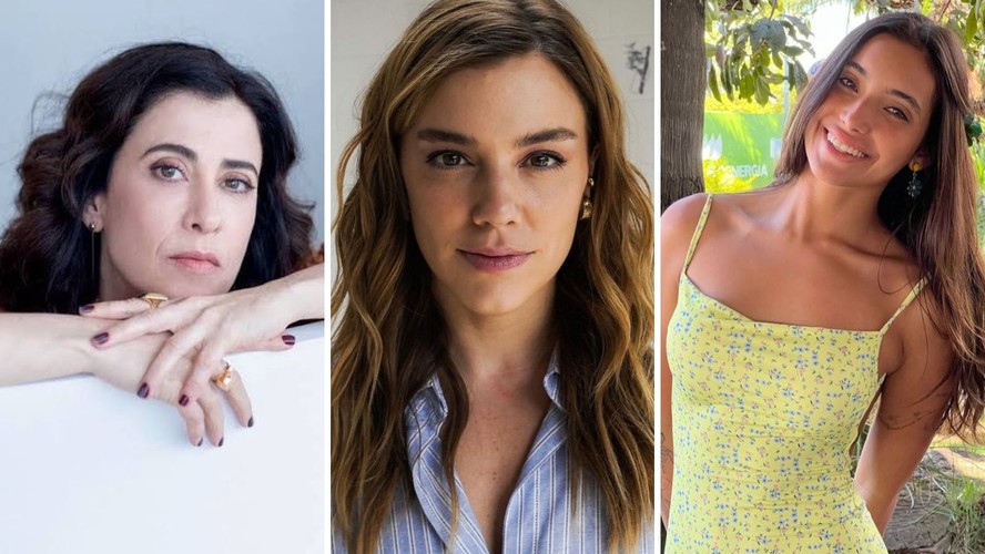 Alice Wegmann não gostou da comparação entre Vanessa Lopes e Fernanda Torres