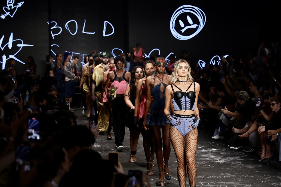 SPFW N56: Bold Strap — Foto: Gabriela Queiro @gabiqueiroph