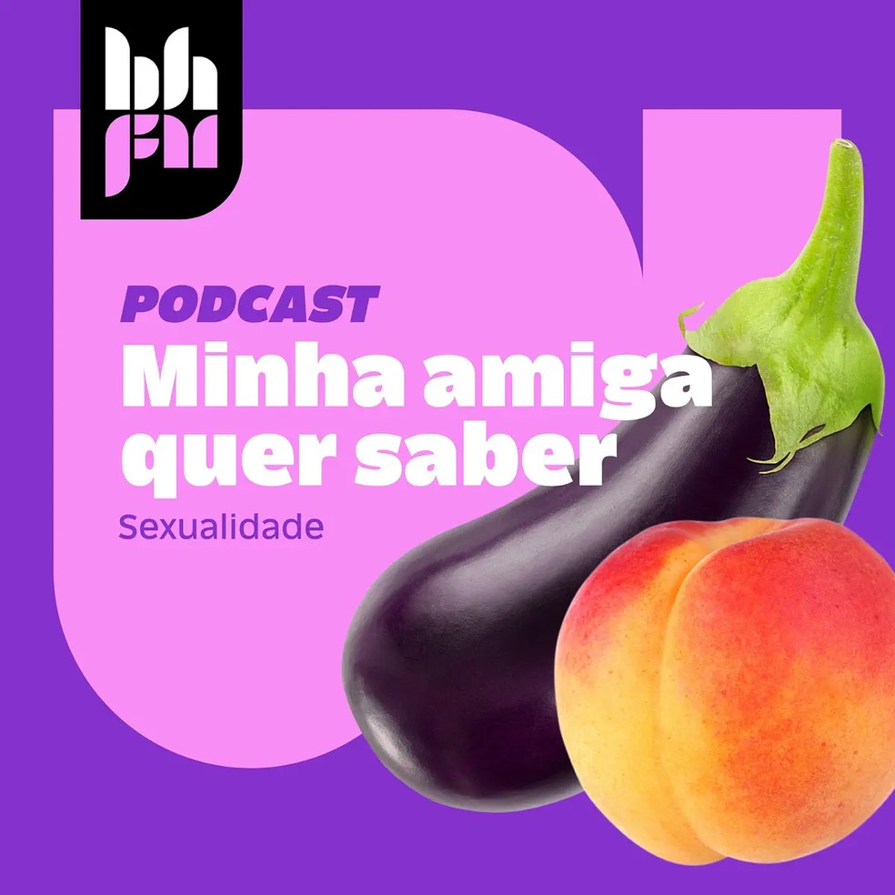 Podcast Minha amiga quer saber — Foto: Divulgação