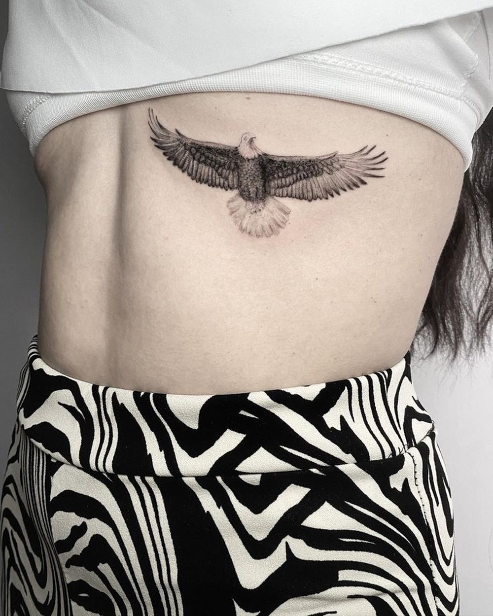 20 Tatuagens de águia para se inspirar e demonstrar força e coragem!