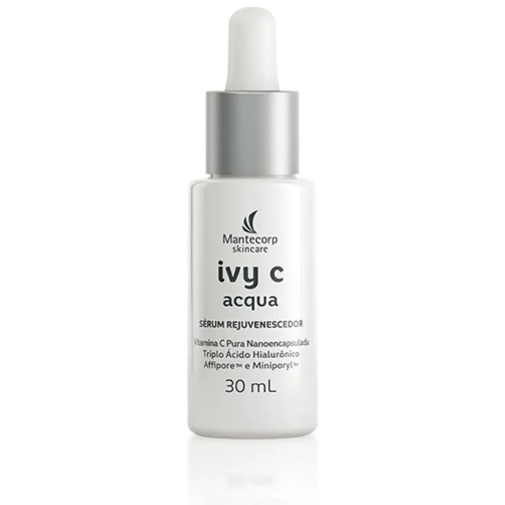Ivy C Acqua — Foto: Divulgação