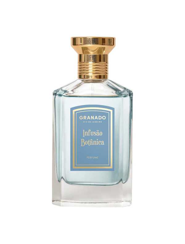 Perfume Vintage Infusão Botânica Granado