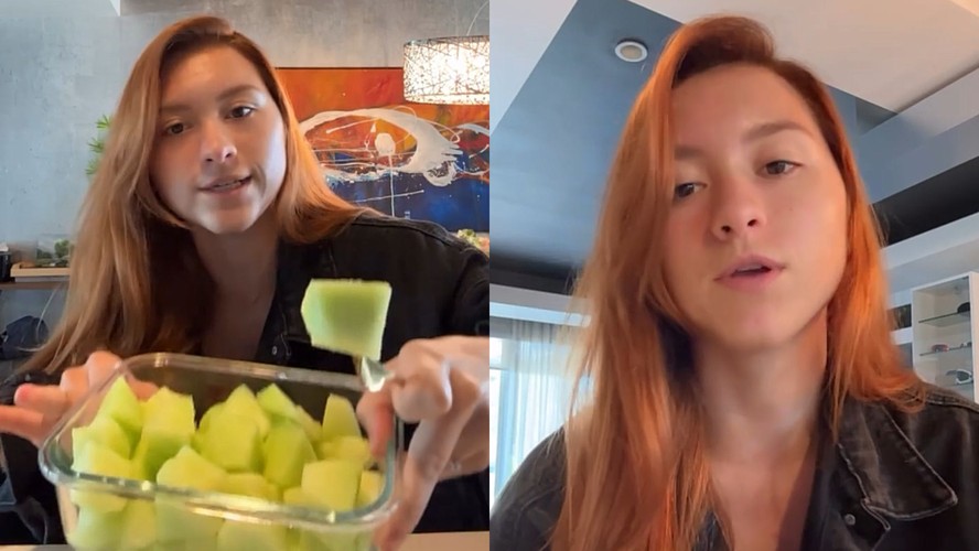 Sofia Liberato revela que vai largar o açúcar e que já fez muitas dietas
