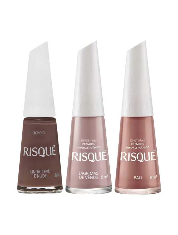 Kit Risque Tons Nudes