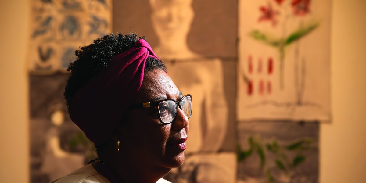 Rosana Paulino: 'Levei 25 anos para viver apenas de arte sendo uma das principais artistas do país'
