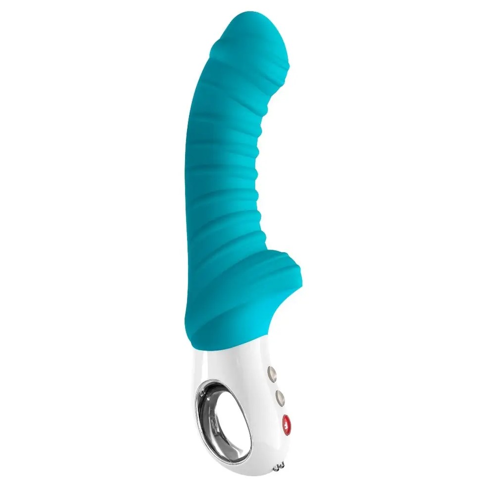Tiger Vibrador Texturizado, de Fun Factory, R$ 649,99 — Foto: Divulgação