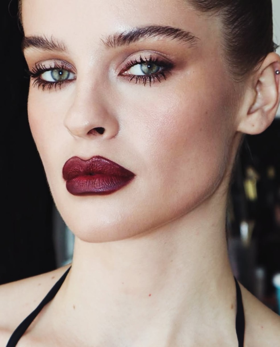 Vinho — Foto: Instagram @all_mua
